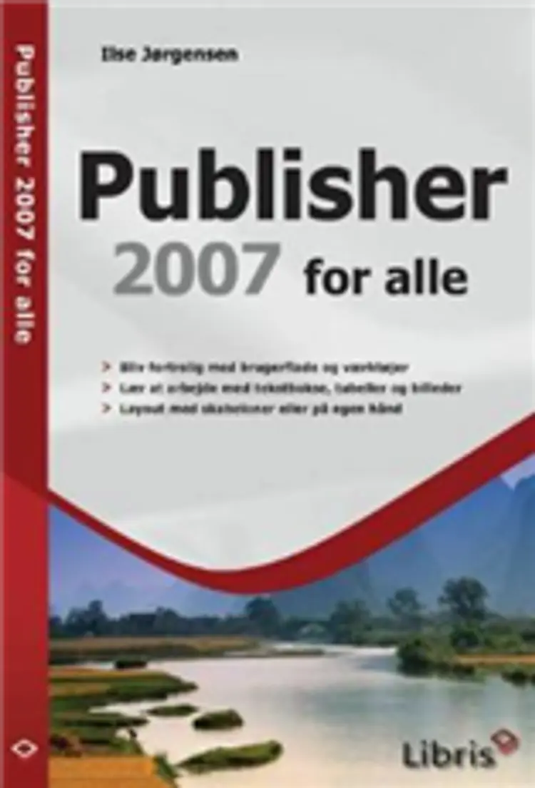 Publisher 2007 for alle af Ilse Jørgensen