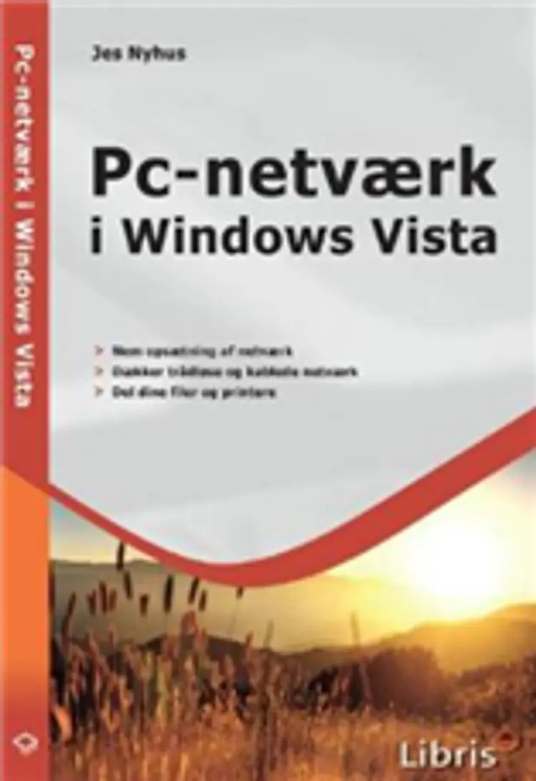 PC-netværk i Windows Vista af Jes Nyhus