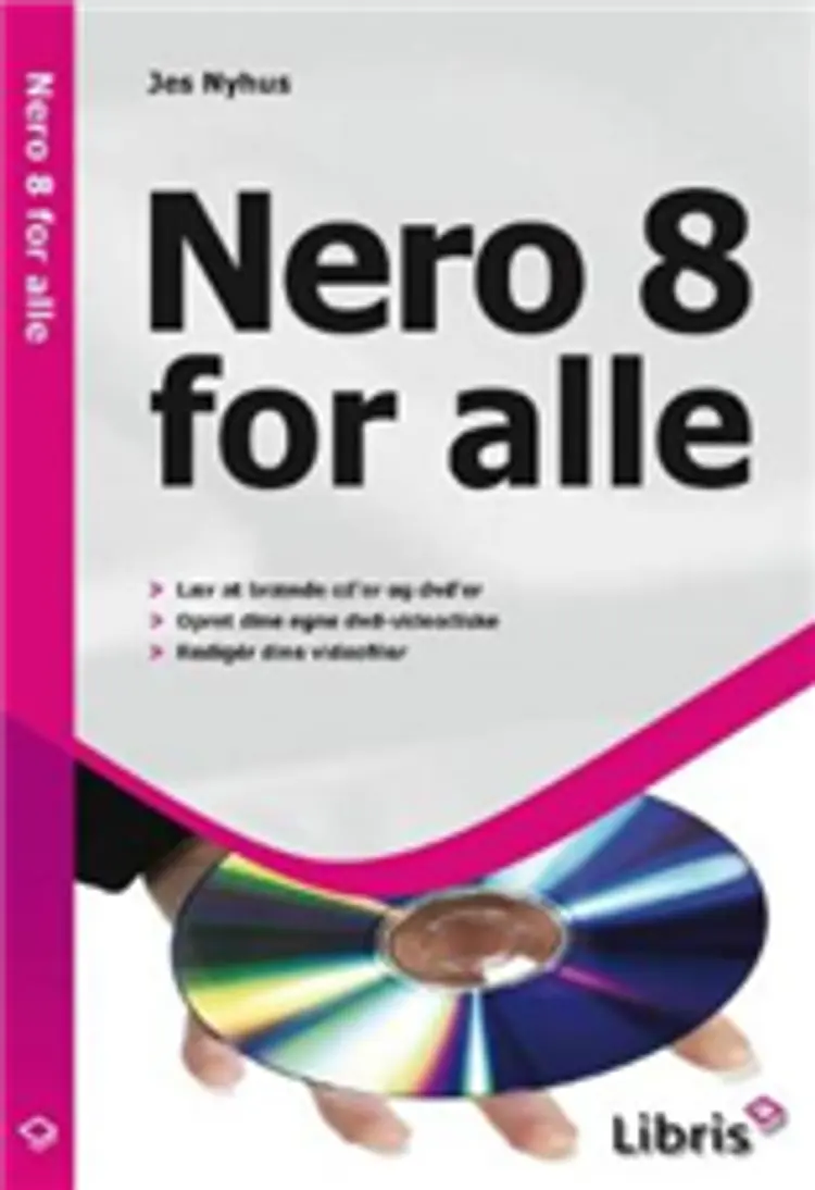 Nero 8 for alle af Jes Nyhus