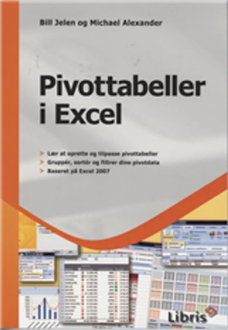Pivottabeller i Excel af Michael Alexander