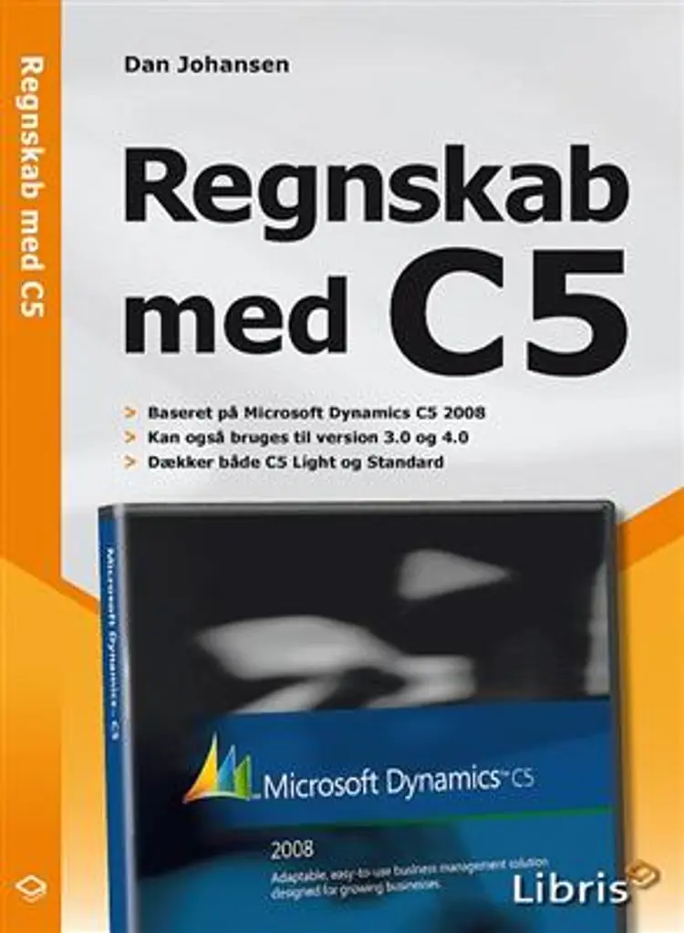 Regnskab med C5 af Dan Johansen