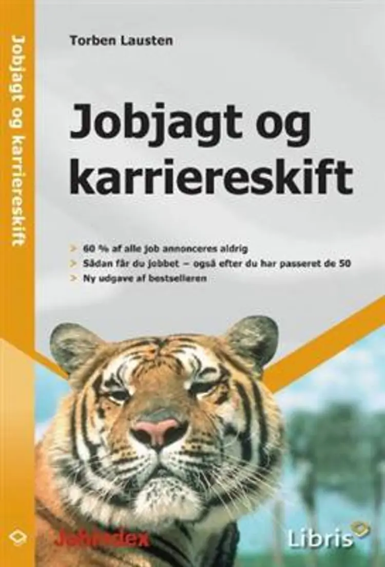 Jobjagt & karriereskift af Torben Lausten