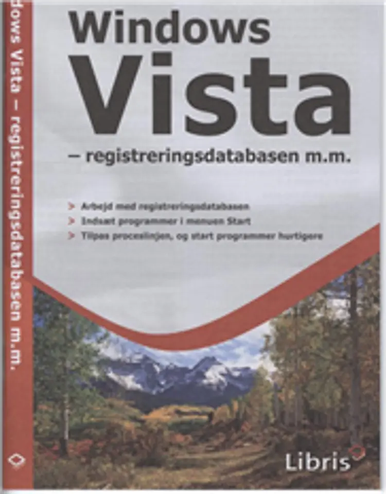 Windows Vista af Paul McFedries