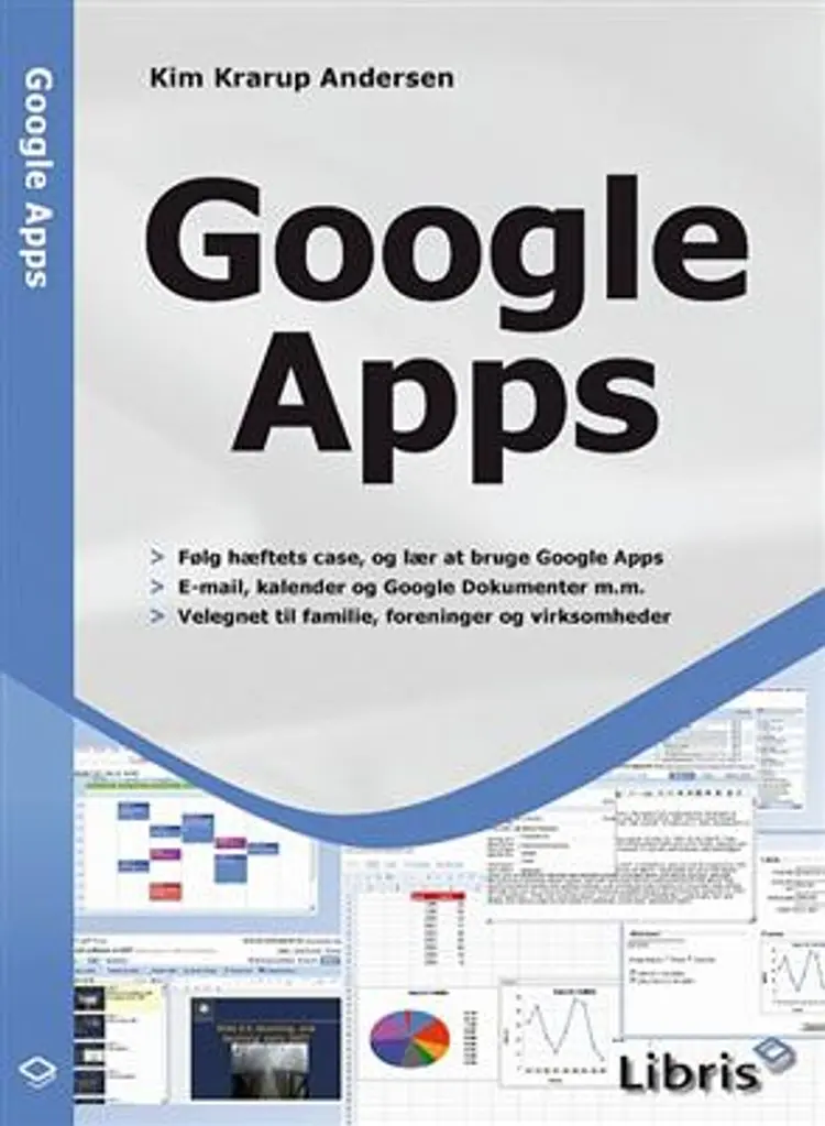 Google Apps af Kim Krarup Andersen