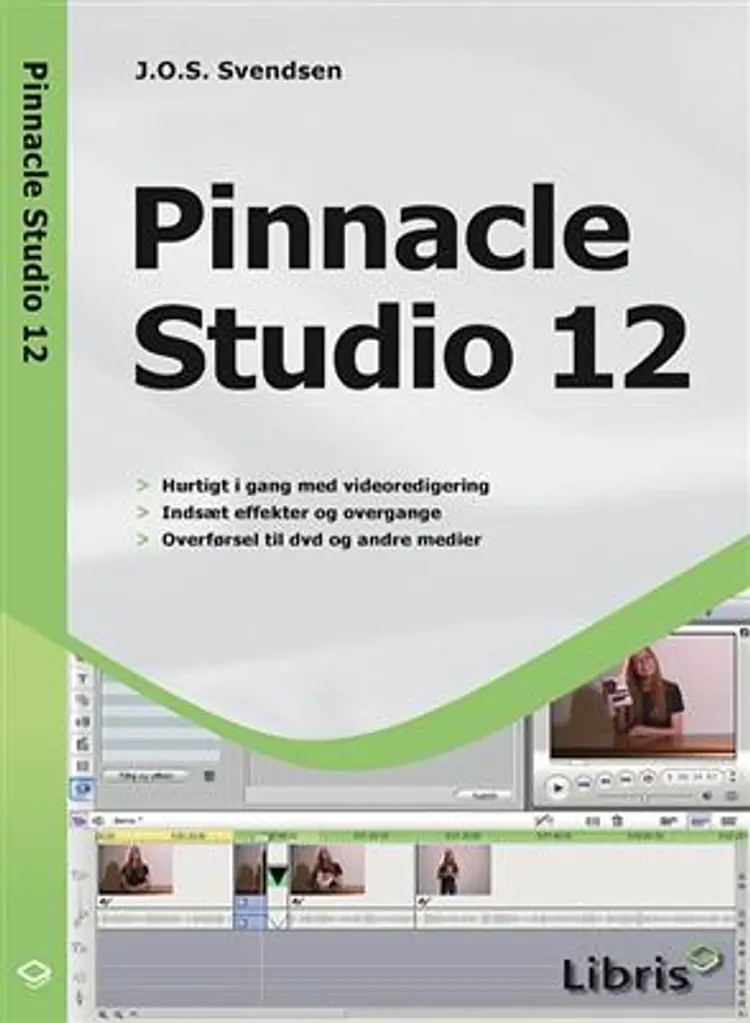 Pinnacle Studio 12 af J.O.S. Svendsen