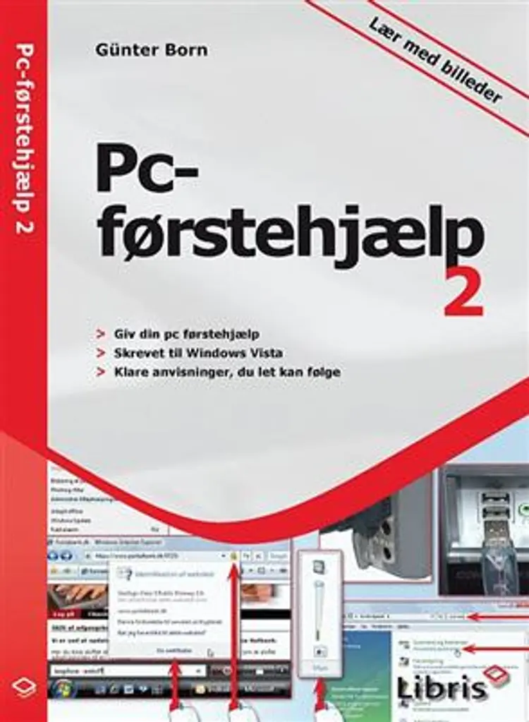 Pc-førstehjælp af Günter Born