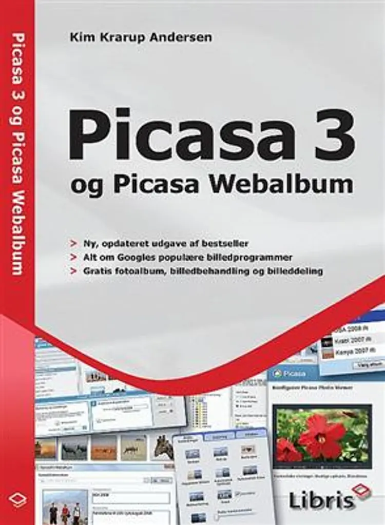 Picasa 3 og Picasa Webalbum af Kim Krarup Andersen