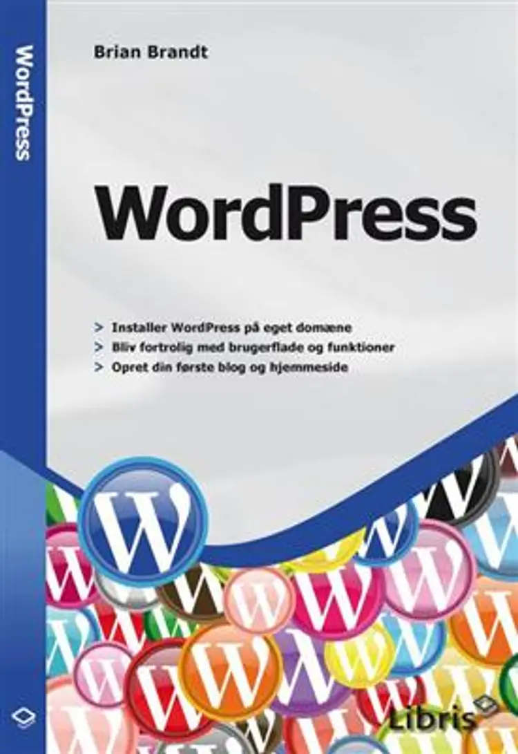 Wordpress af Brian Brandt