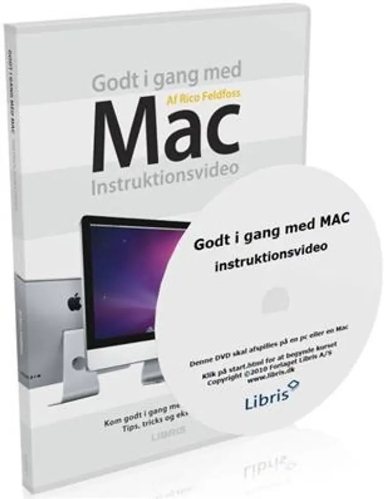 Godt i gang med Mac af Rico Feldfoss