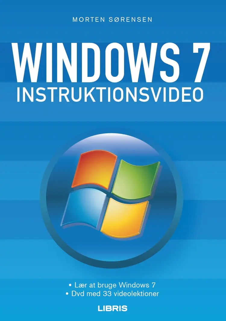 Windows 7 instruktionsvideo af Morten Sørensen