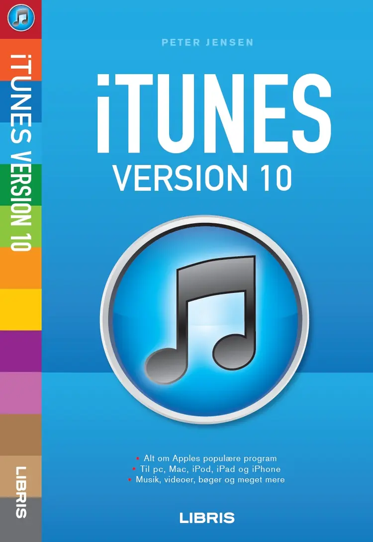 iTunes version 10 af Peter Jensen
