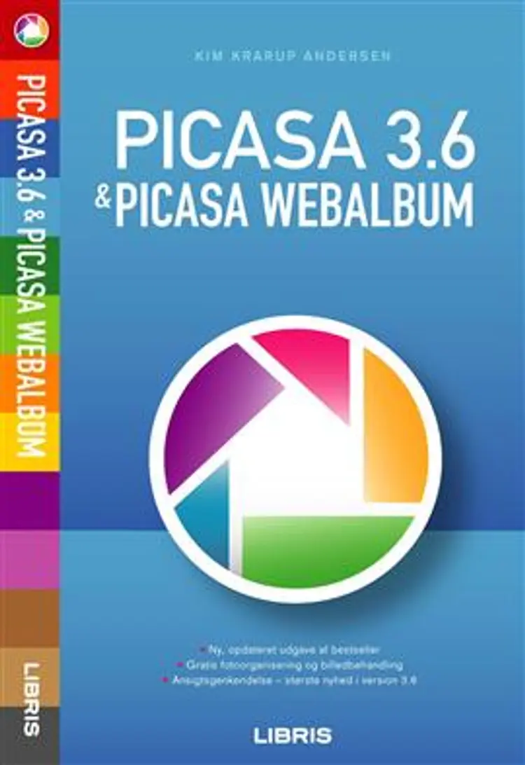 Picasa 3.6 & Picasa Webalbum af Kim Krarup Andersen