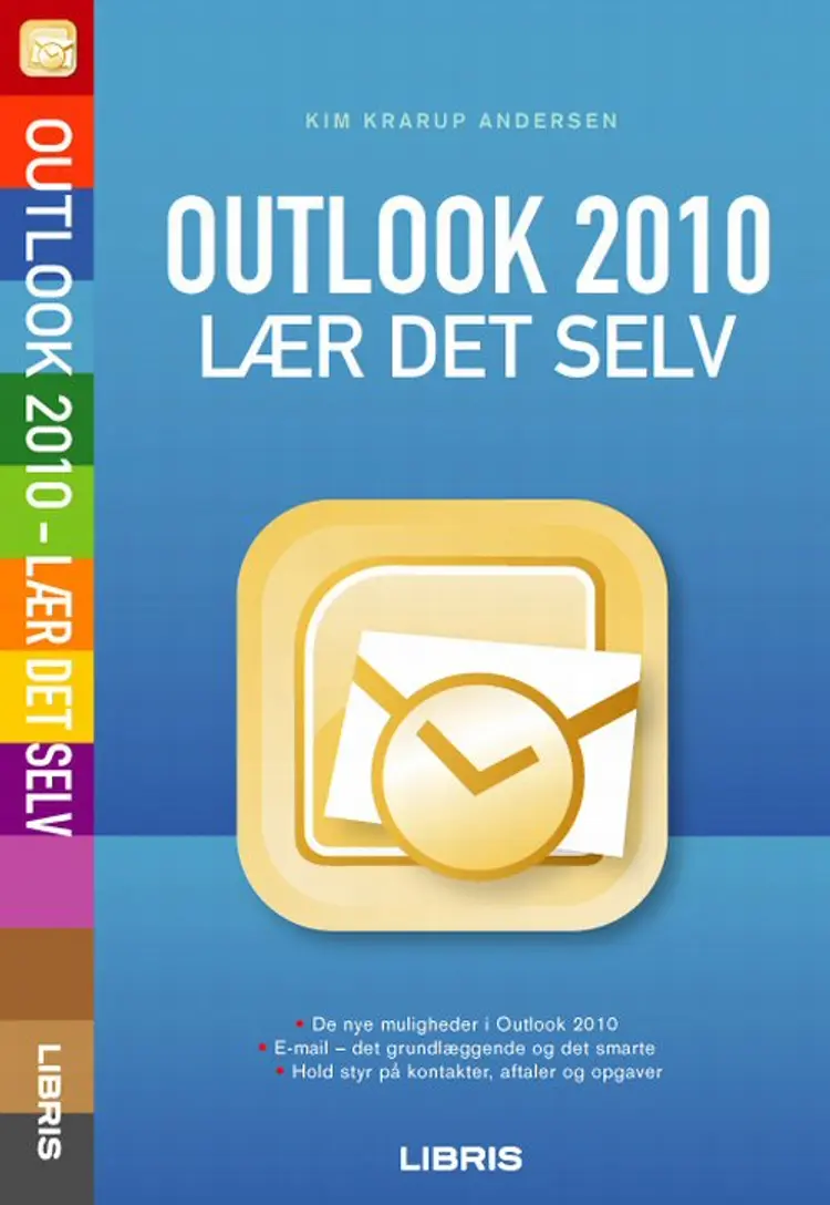 Outlook 2010 af Kim Krarup Andersen