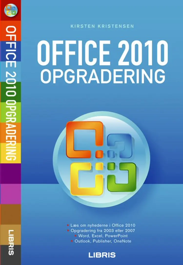 Office 2010 af Kirsten Kristensen