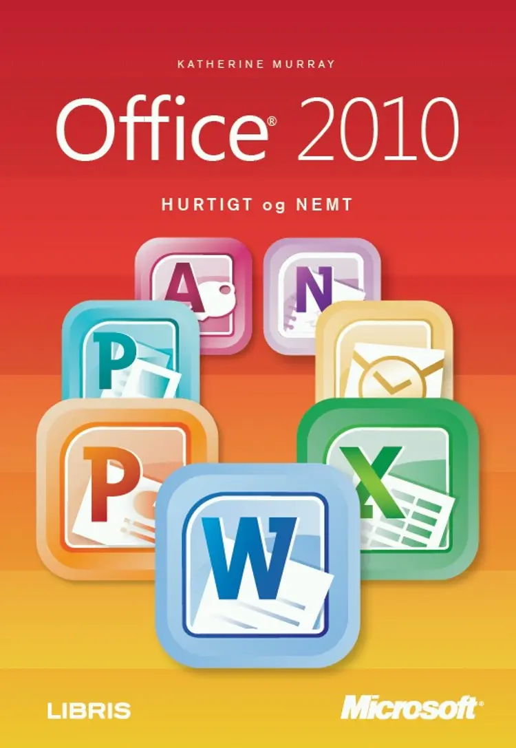 Office 2010 af Katherine Murray