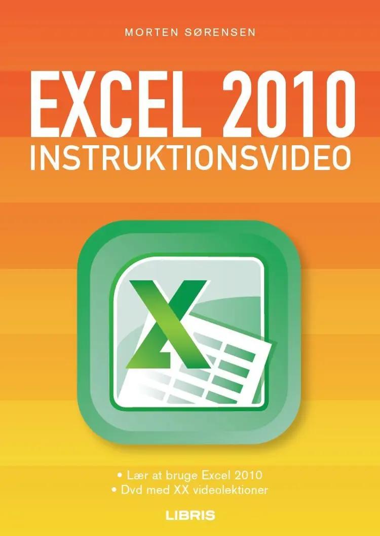 Excel 2010 instruktionsvideo af Morten Sørensen