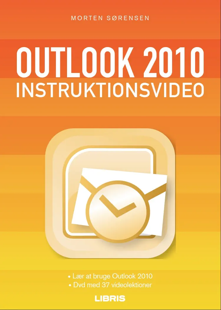 Outlook 2010 instruktionsvideo af Morten Sørensen