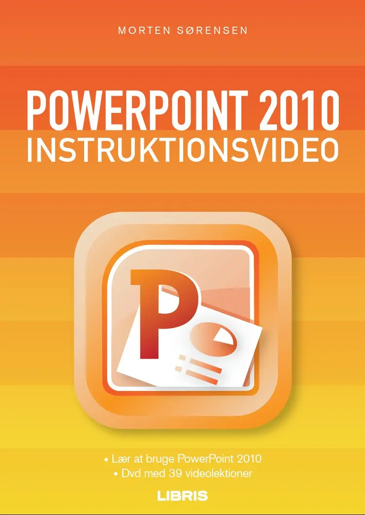 PowerPoint 2010 - instruktionsvideo af Morten Sørensen