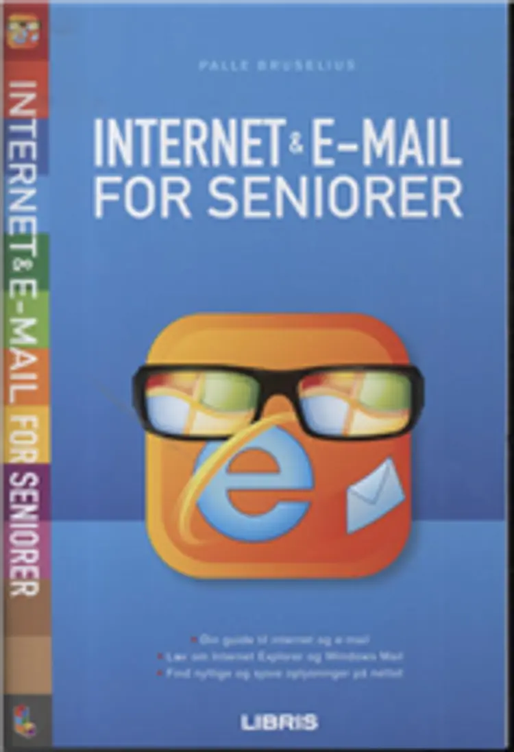 Internet og e-mail for seniorer af Palle Bruselius