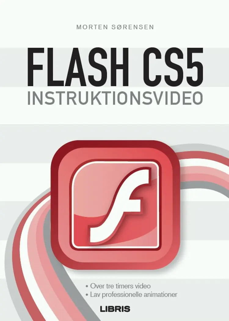 Flash CS5 instruktionsvideo af Morten Sørensen