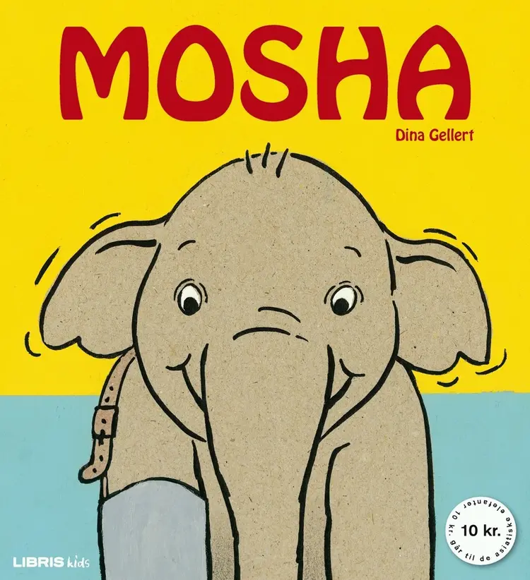 Mosha af Dina Gellert