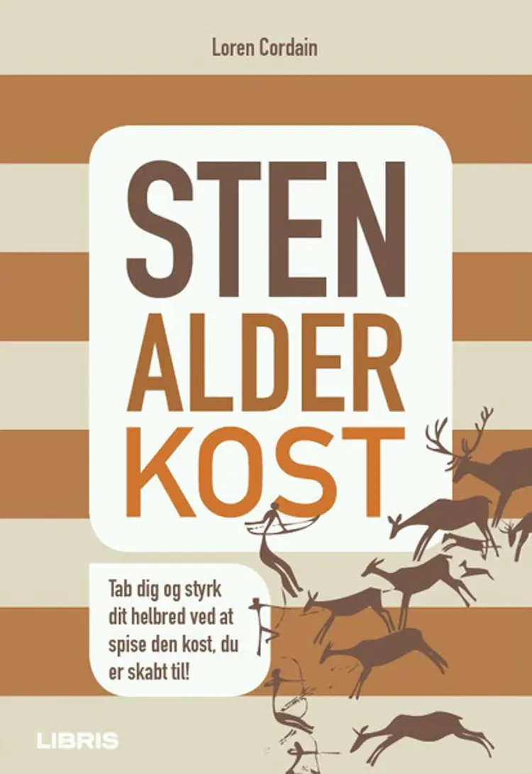 Stenalderkost af Loren Cordain