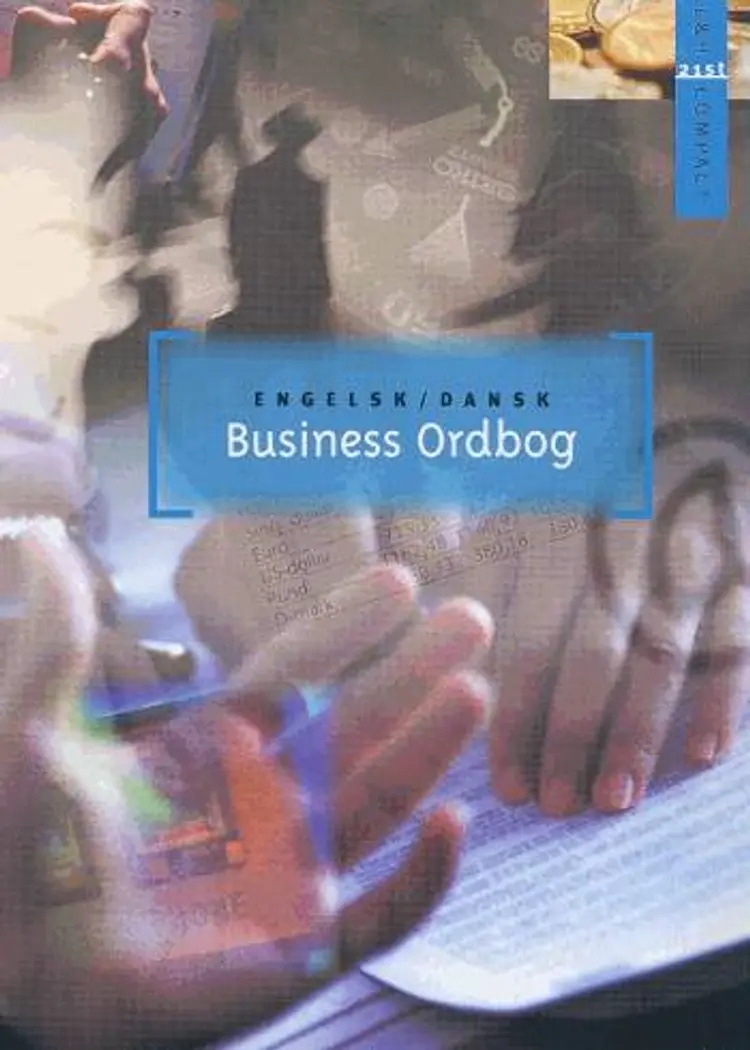 Business Ordbog - engelsk-dansk