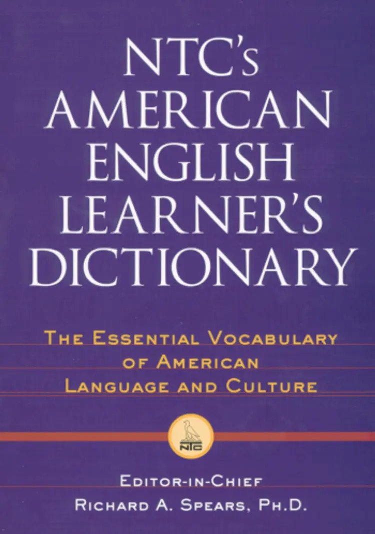 American English Learners Dictionary