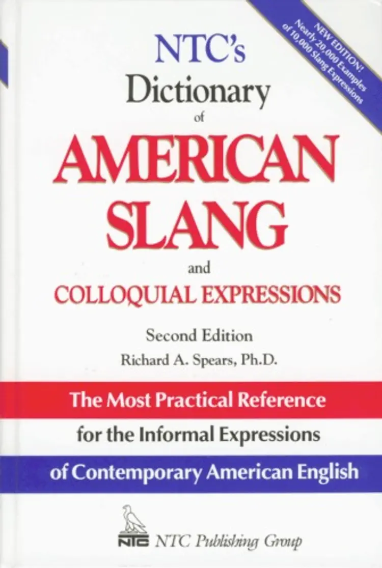 Dictionary of American Slang and Colloquial Expressions