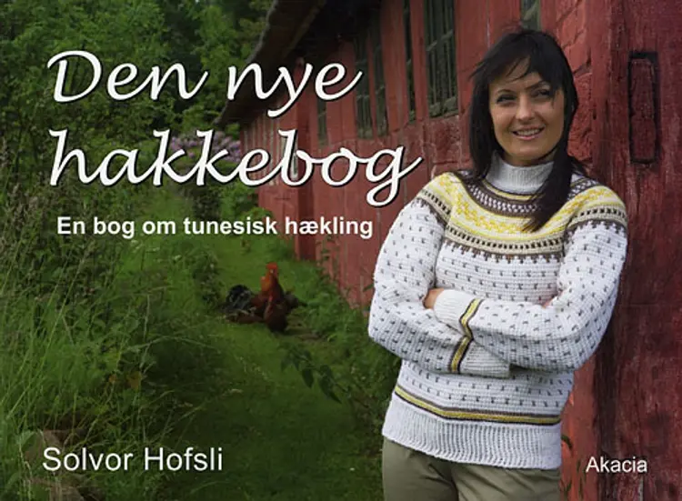 Den nye hakkebog af Solvor