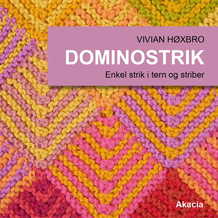 Dominostrik af Vivian Høxvro