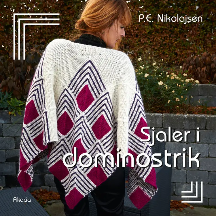 Sjaler i Dominostrik af P.E. Nikolajsen
