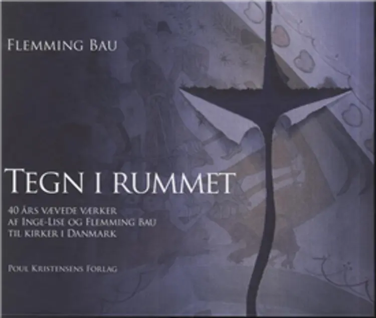 Tegn i rummet af Flemming Bau