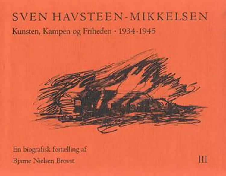 Sven Havsteen-Mikkelsen, 1934-1945 af Bjarne Nielsen Brovst