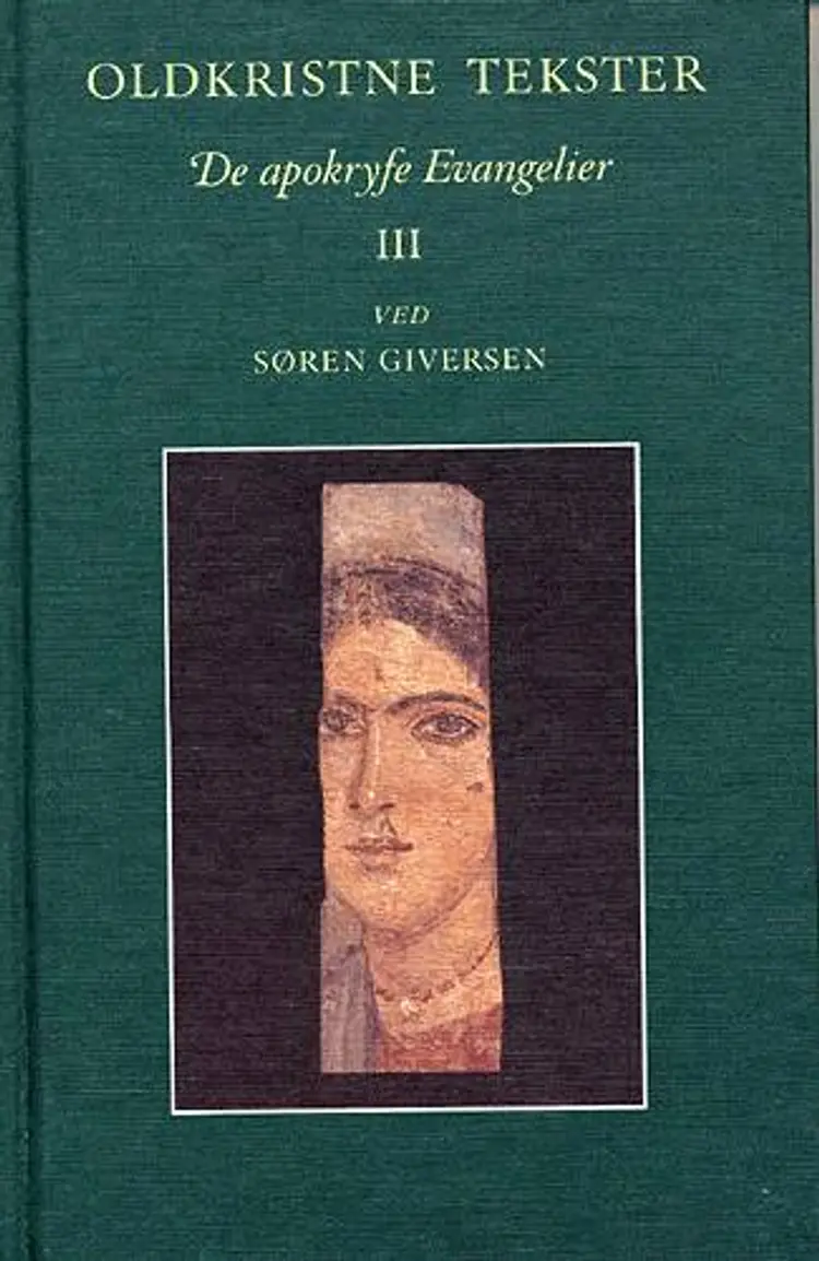 Oldkristne Tekster af Søren Giversen