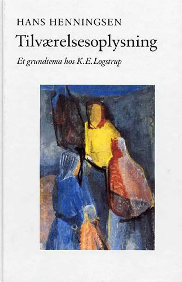 Tilværelsesoplysning af Hans Henningsen