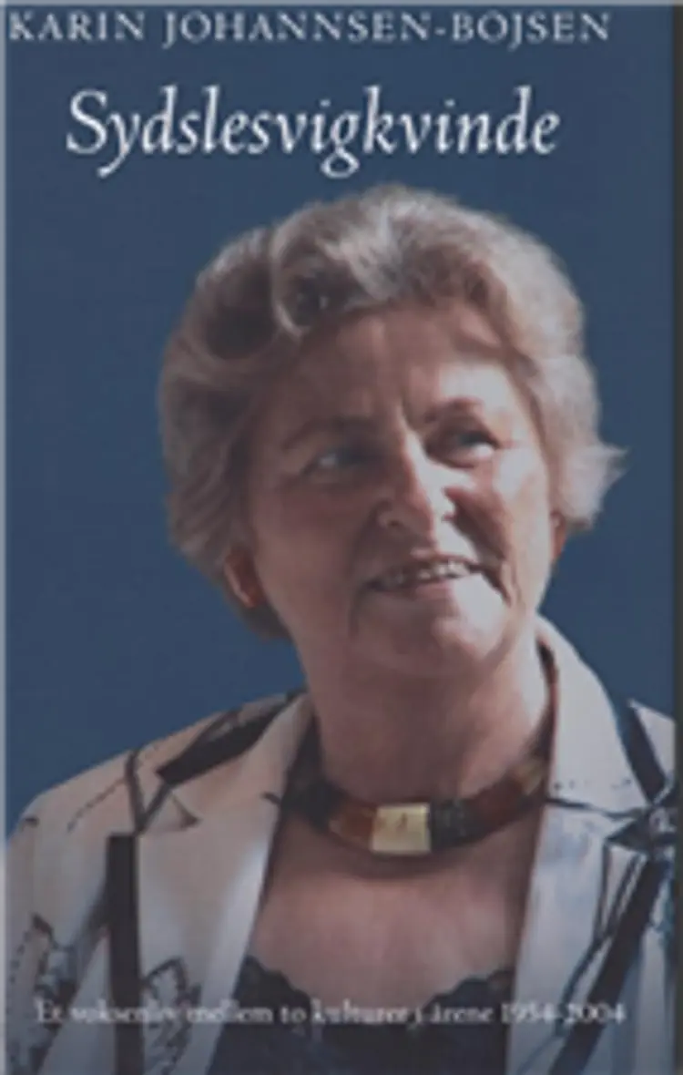 Sydslesvigkvinde af Karin Johannsen-Bojsen