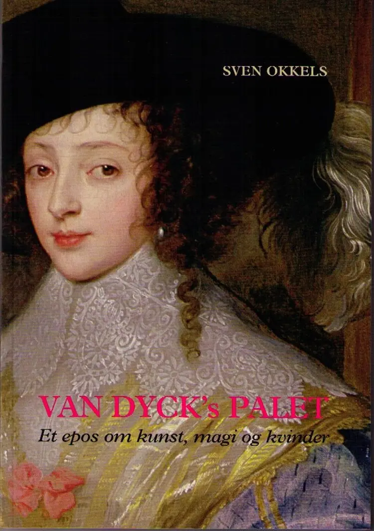 Van Dyck´s palet af Sven Okkels