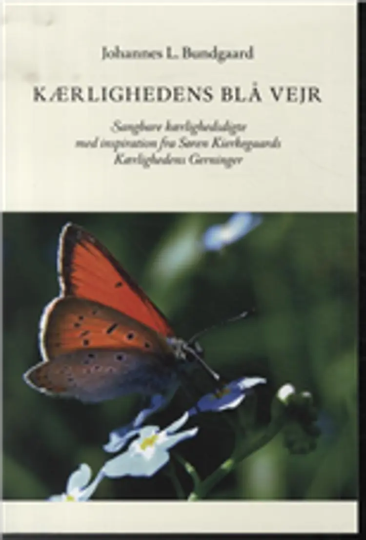 Kærlighedens blå vejr af Johannes L. Bundgaard
