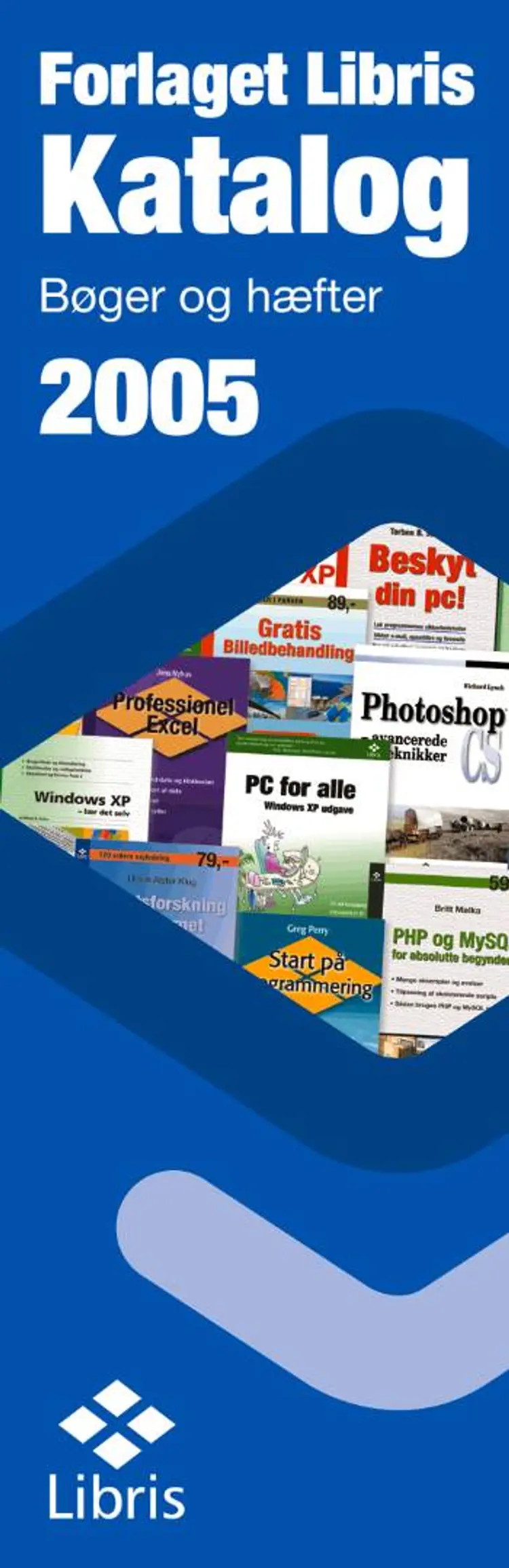 Libris katalog 2005 af Libris