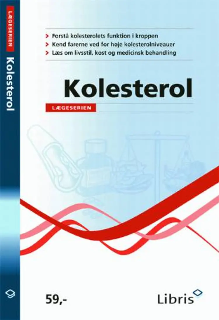 Kolesterol af Mike Laker
