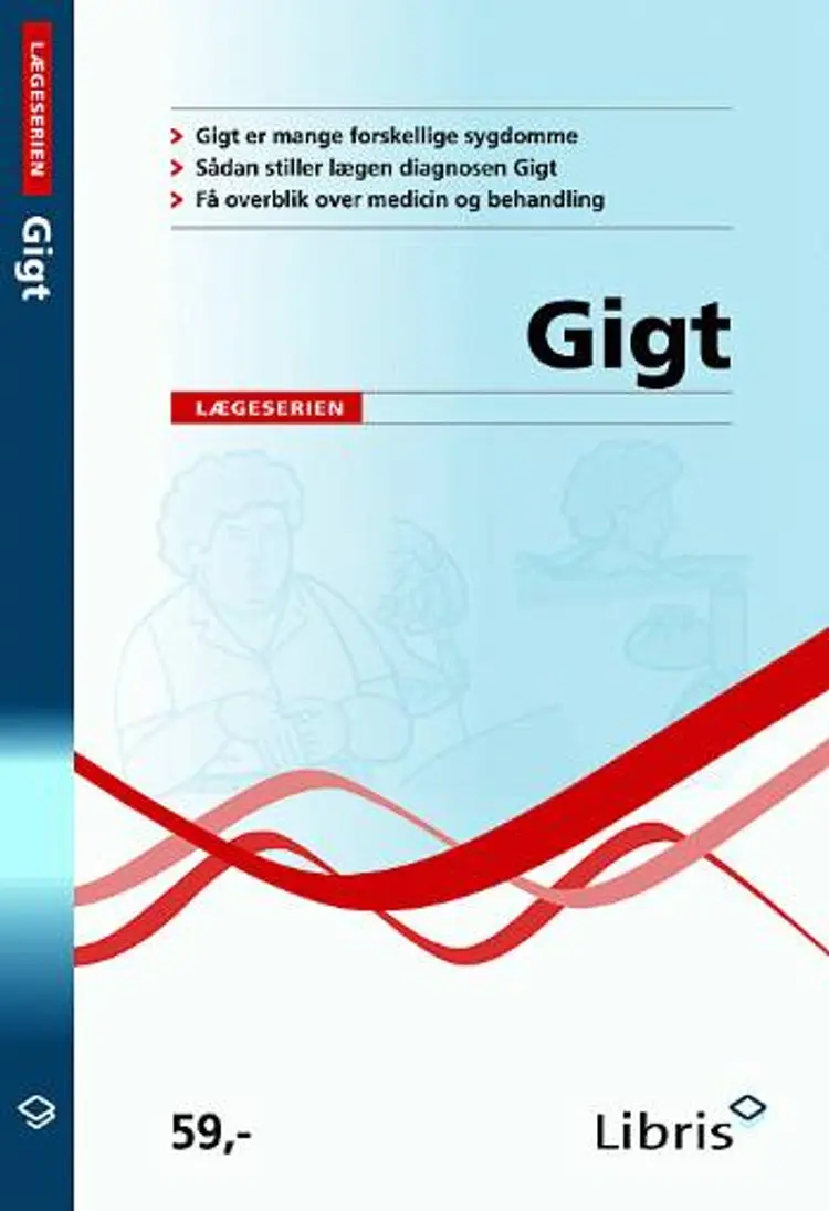 Gigt af Jennifer G. Worrall