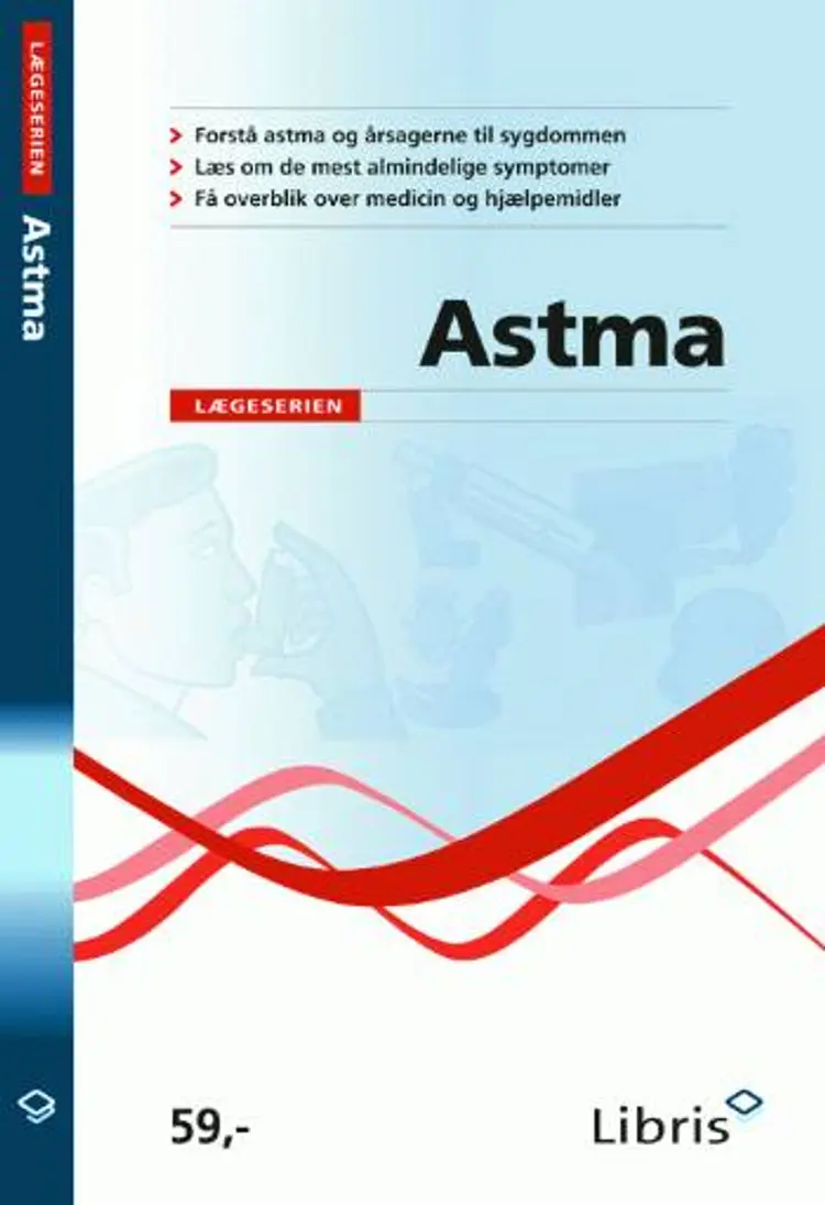 Astma af Jon Ayres