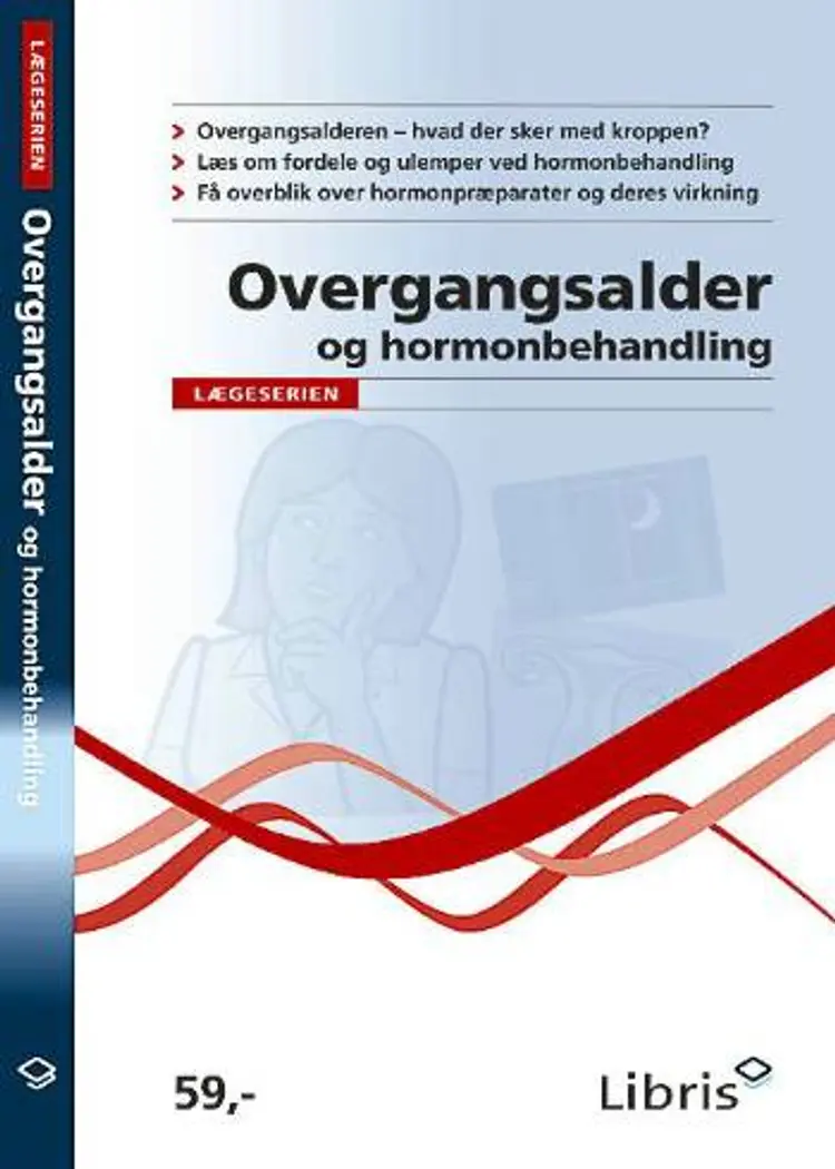 Overgangsalder og hormonbehandling af Anne MacGregor