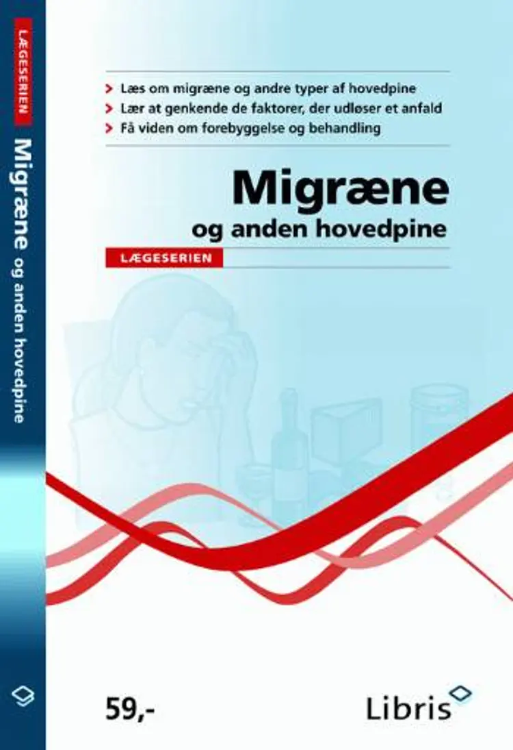 Migræne og anden hovedpine af Dr.