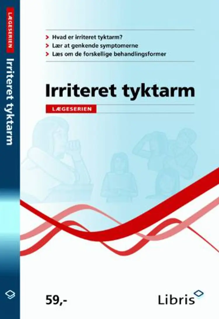 Irriteret tyktarm af Dr. Kieran Moriarty
