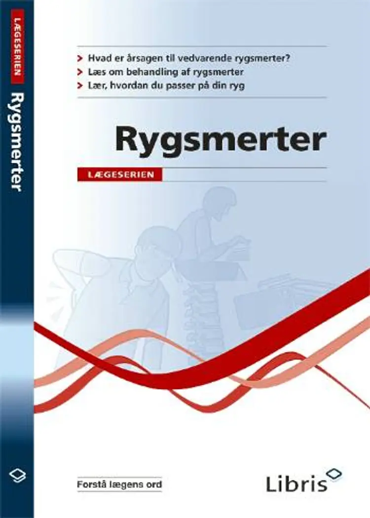 Rygsmerter af Malcolm I. V. Jayson
