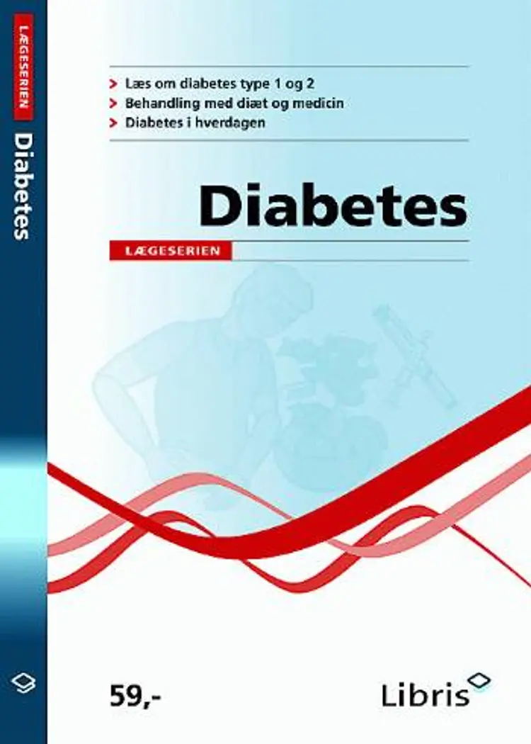 Diabetes af Rudy W. Bilous