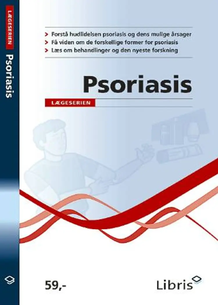 Psoriasis af Andrew Warin