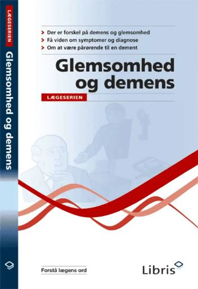 Glemsomhed og demens af C.N. Martyn